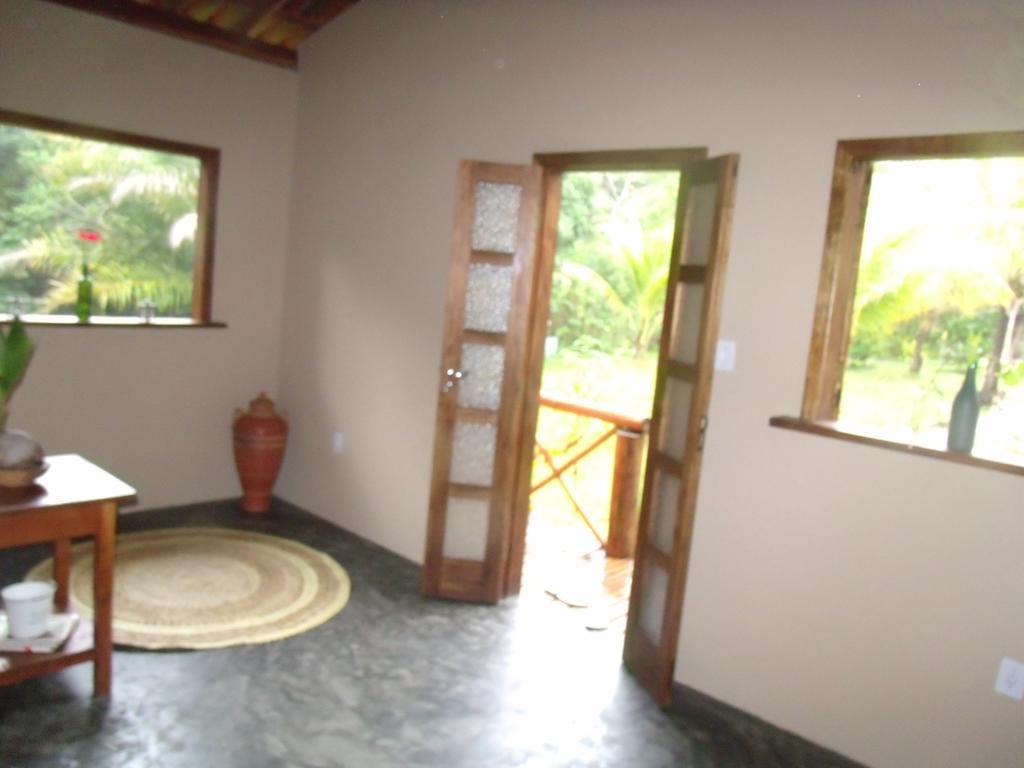 Pousada Quartinho De Praia Boipeba Island Exterior foto