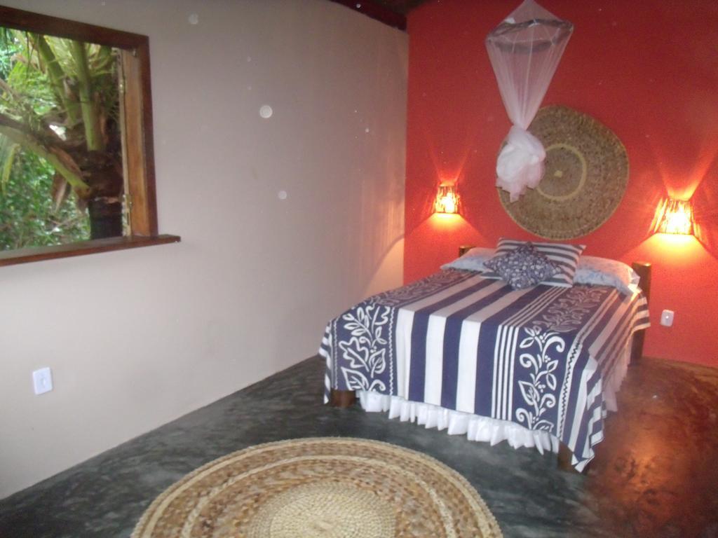 Pousada Quartinho De Praia Boipeba Island Exterior foto