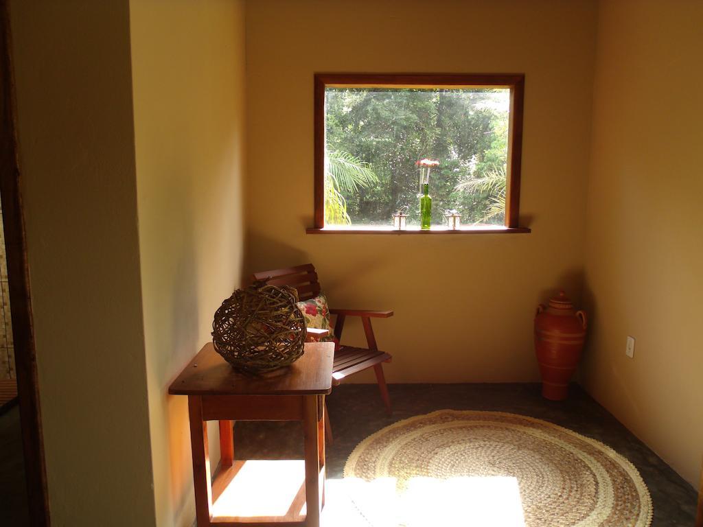 Pousada Quartinho De Praia Boipeba Island Habitación foto