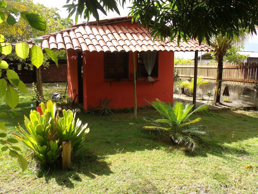 Pousada Quartinho De Praia Boipeba Island Exterior foto
