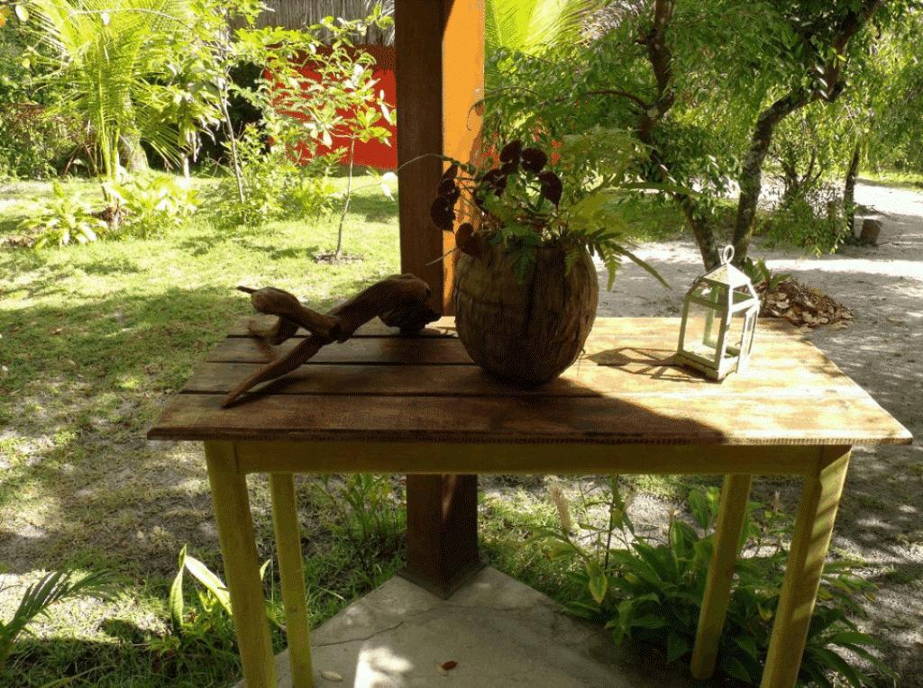 Pousada Quartinho De Praia Boipeba Island Exterior foto