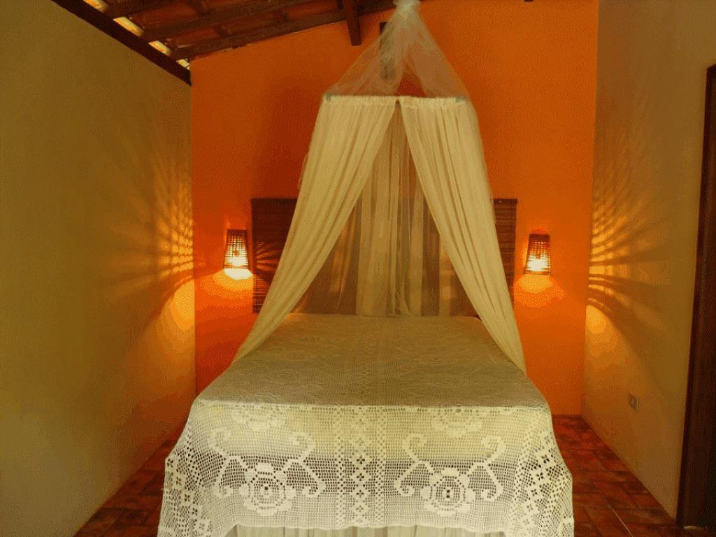 Pousada Quartinho De Praia Boipeba Island Habitación foto