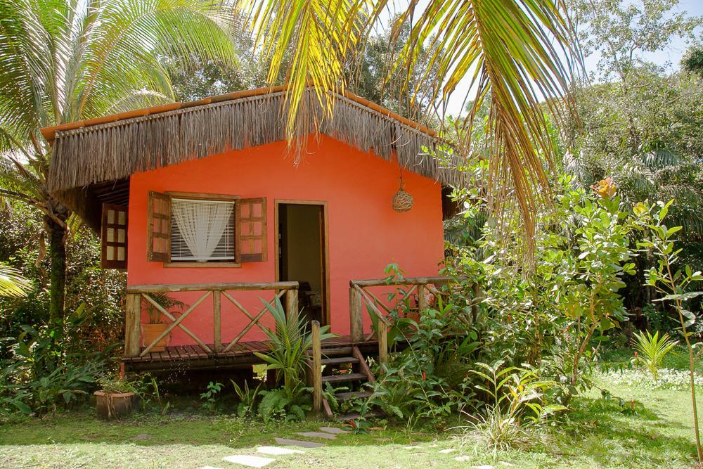 Pousada Quartinho De Praia Boipeba Island Exterior foto