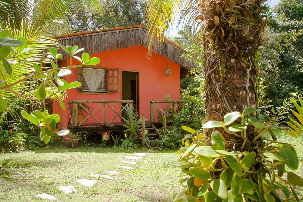 Pousada Quartinho De Praia Boipeba Island Exterior foto